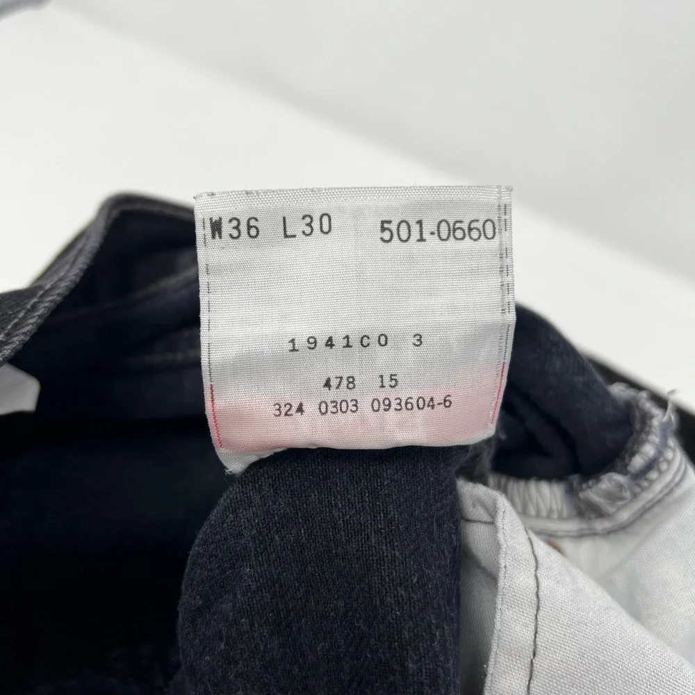 Levis these classic